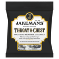 Jakemans Throat & Chest Soothing Menthol Lozenges, 73g