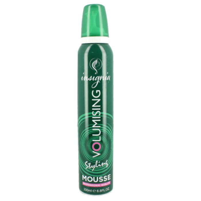 Insignia Volumising Hair Mousse, 200ml
