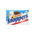 Knoppers Milk And Hazelnut Wafers, 25g (Pack of 3)