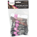 Assorted Sized Shoe Laces (Pack of 10)