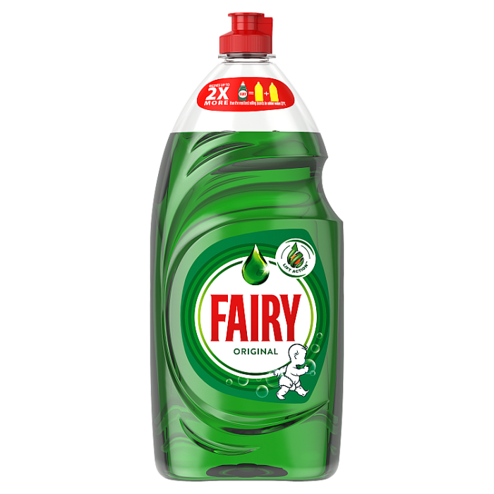 Fairy Original Washing Up Liquid, 1015ml