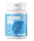 Gravity Peppermint Gum Tub, (40 Pieces)