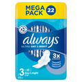 Always Ultra Day & Night Pads (Pack Of 20)