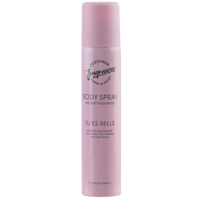 Designer Fragrance Tu Est Belle Body Spray, 100ml