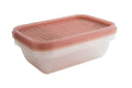 Get Fresh Containers- Pink, 1.45L (Pack of 3)