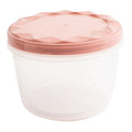 Get Fresh Container- Pink, 0.6L