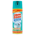 Elbow Grease Bathroom Mousse Lemon, 400ml