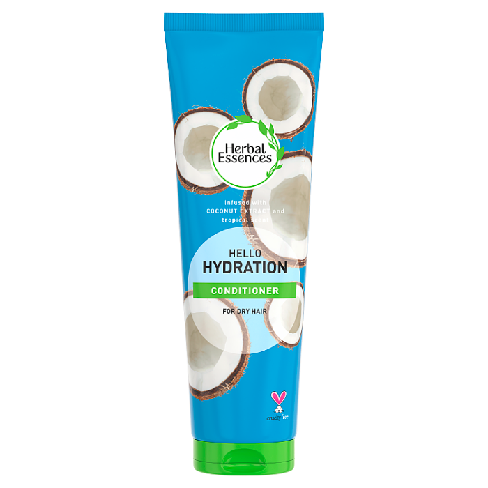 Herbal Essences Hello Hydration Conditioner, 275ml