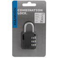 Hannon Combination Lock