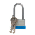 Hannon Solid Iron Longnose Padlock, 40mm