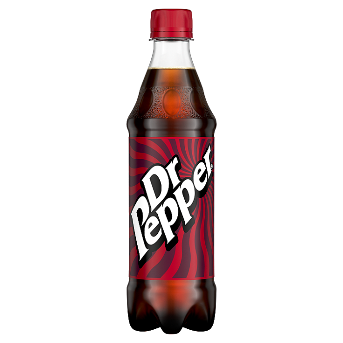 Dr Pepper, 500ml