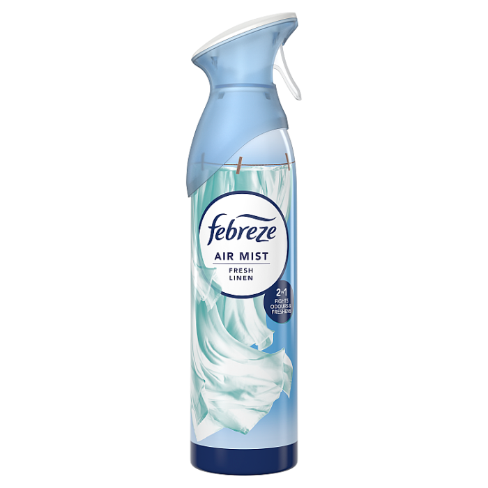 Febreze Air Freshener Fresh Linen, 185ml