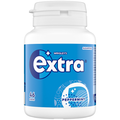 Extra Peppermint Sugarfree Chewing Gum Bottle (46 Pieces)