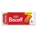 Lotus Biscoff Biscuit Snack Packs (Pack of 12)